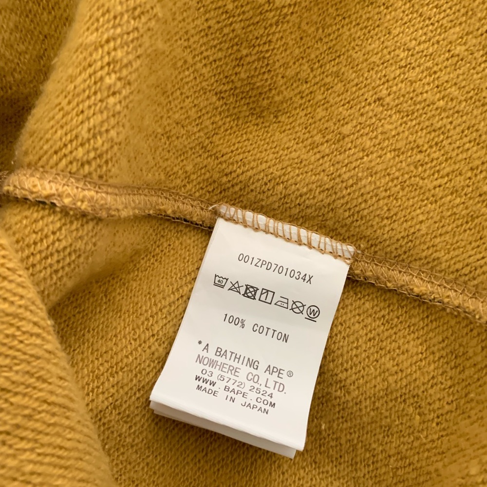 Bape Hoodie